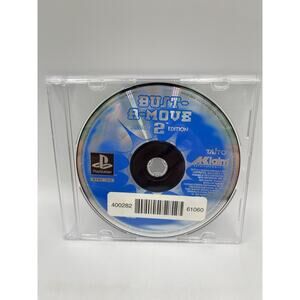 Bust-a-Move 2: Arcade Edition for Sony PlayStation 1 PS1 - Disc Only With Case